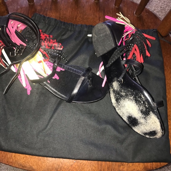 Yves Saint Laurent sandals - Picture 4 of 6